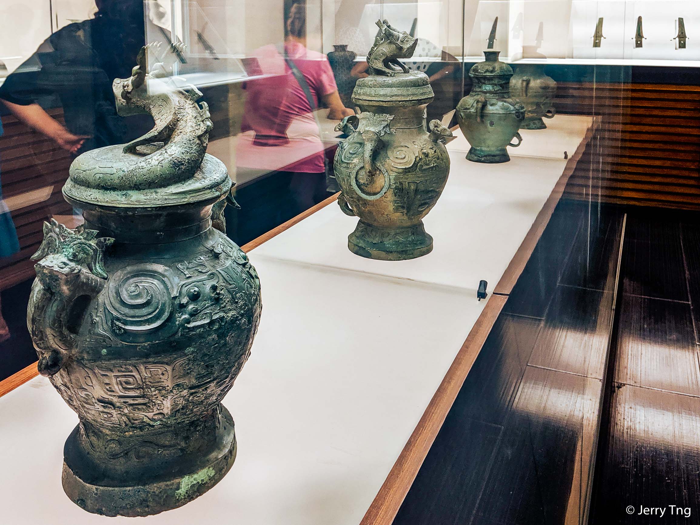 Sichuan Museum – #6 The Warring States Bronzeware 戰國銅器 (Part 1 ...