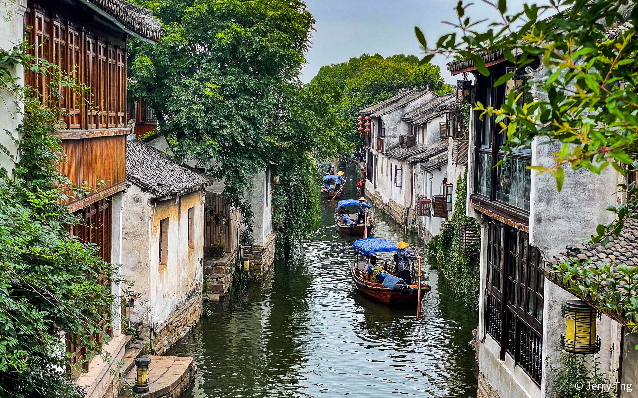 Zhouzhuang 周庄 – The Most Beautiful Water Town in the World – live2makan