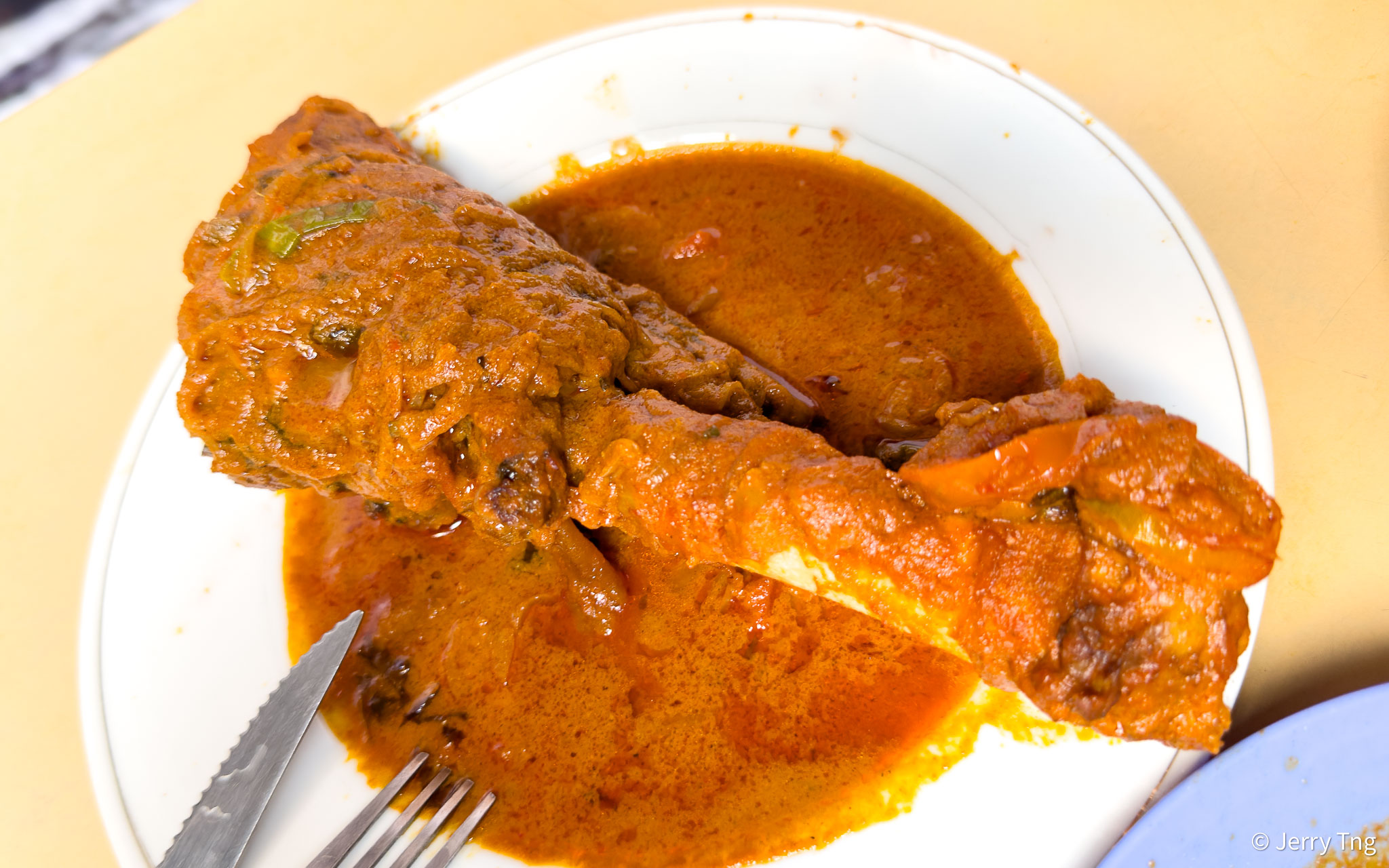 Nasi Kandar Line Clear - Restaurant in George Town - Photo 3